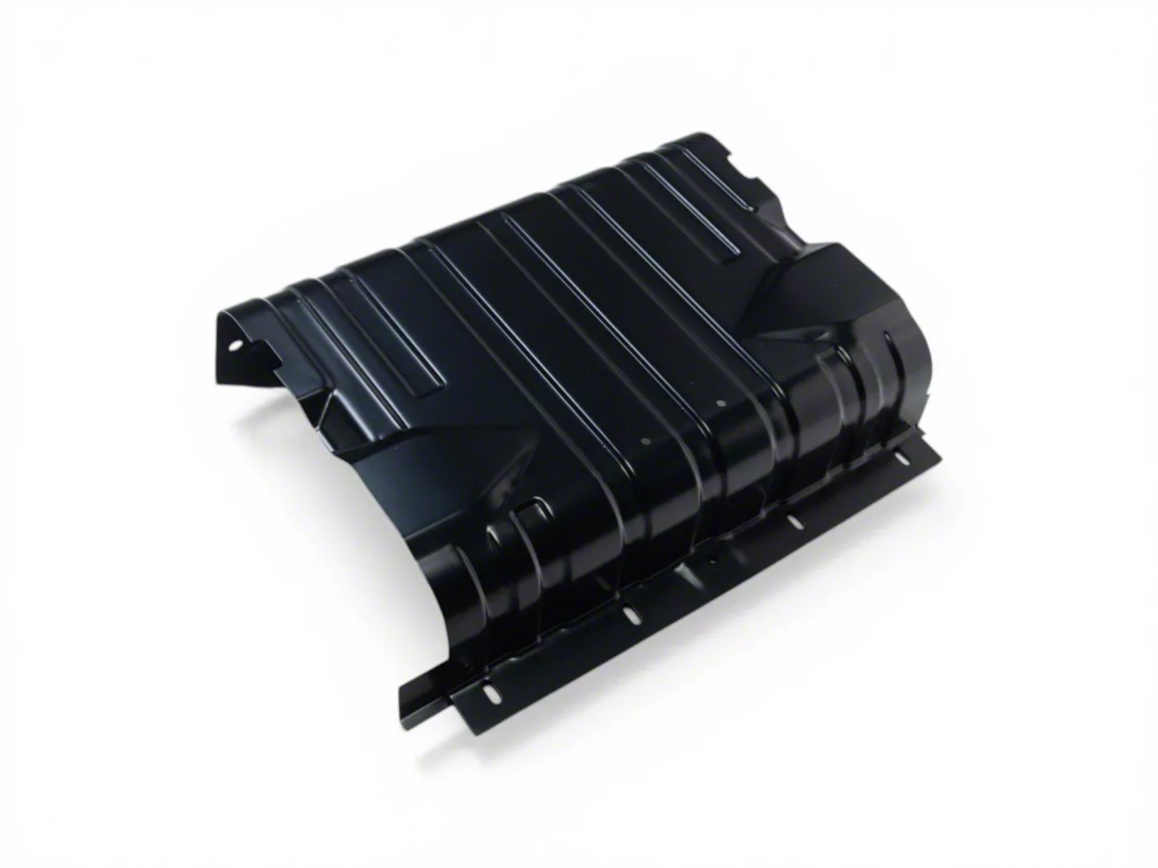 Jeep Wrangler 15-Gallon Fuel Tank Skid Plate (76-90 Jeep CJ7