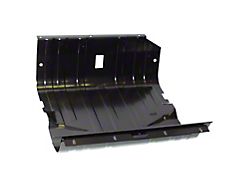 15-Gallon Fuel Tank Skid Plate (76-90 Jeep CJ5, CJ7 & Wrangler YJ)