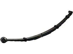 1.50-Inch Rear Six-Leaf Spring; 985 lb. Capacity (76-86 Jeep CJ7)