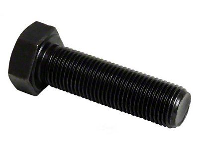 1.75-Inch Long Wheel Bolt; 1/2-Inch x 20 (76-86 Jeep CJ7 w/ RT One-Piece Rear Axle Conversion)