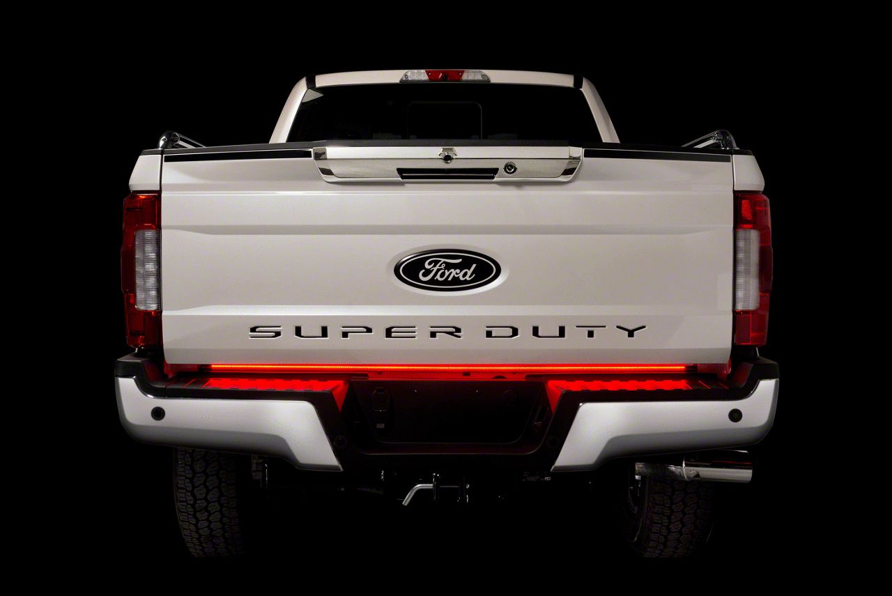 Putco Jeep Wrangler Blade Direct Fit LED Tailgate Light Bar; 18Inch