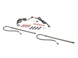 Putco Blade LED Tailgate Light Bar; 18-Inch (07-25 Jeep Wrangler JK & JL)