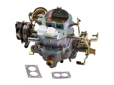 2-Barrel BBD Carburetor (83-88 4.2L Jeep CJ7 & Wrangler YJ)