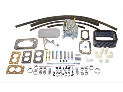 2-Barrel Carburetor Kit (87-90 4.2L Jeep Wrangler YJ)