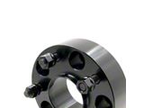 2-Inch Billet Aluminum Hubcentric Wheel Spacers (07-18 Jeep Wrangler JK)