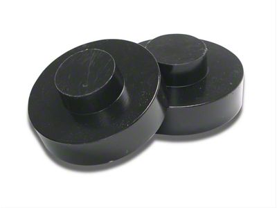 2-Inch Rear Coil Spring Spacers (07-18 Jeep Wrangler JK)