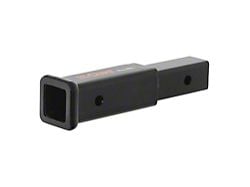 2-Inch Receiver Hitch Extender; 8-Inches (Universal; Some Adaptation May Be Required)