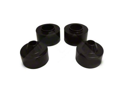 2-Inch Spacer Lift Kit (18-25 Jeep Wrangler JL)