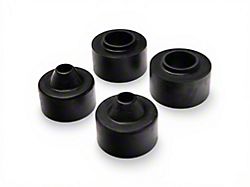 2-Inch Spacer Lift Kit (18-26 Jeep Wrangler JL)