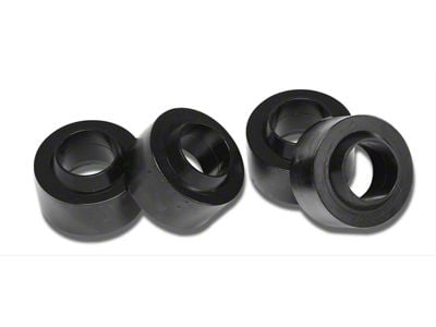 2-Inch Spacer Suspension Lift Kit (07-18 Jeep Wrangler JK)