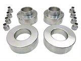 Tuff Country 2-Inch Suspension Lift Kit (18-25 Jeep Wrangler JL)