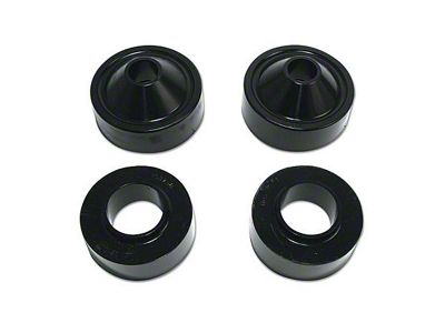 Tuff Country 2-Inch Suspension Lift Kit with SX6000 Shocks (07-18 Jeep Wrangler JK)