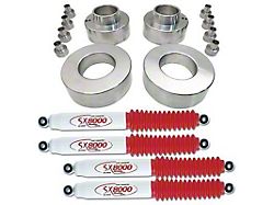 Tuff Country 2-Inch Suspension Lift Kit with SX8000 Shocks (18-25 Jeep Wrangler JL)