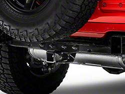 2-Inch Trailer Hitch (07-25 Jeep Wrangler JK & JL)