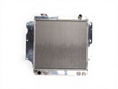 Tj75 Radiator Jeep TJ Radiator | 1997-2006 Jeep Wrangler Radiators | Extremeterrain