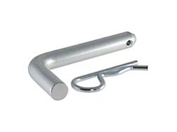 2 to 2.50-Inch Receiver Hitch 5/8-Inch Hitch Pin 