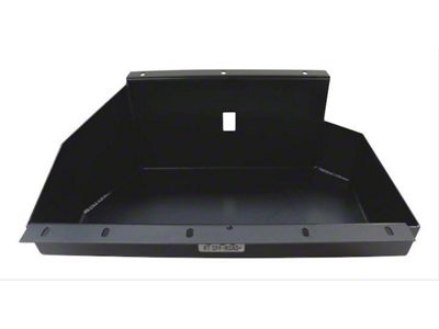 20-Gallon Fuel Tank Skid Plate (76-86 Jeep CJ5 & CJ7)