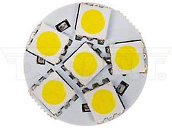 20-LED SMD LED Bulb; White; 1156