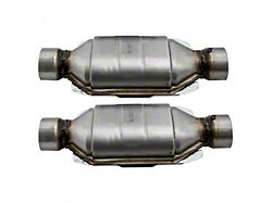 2.50-Inch Catalytic Converters (Universal; Some Adaptation May Be Required)