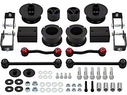 2.50-Inch Full Leveling Kit (18-26 Jeep Wrangler JL)