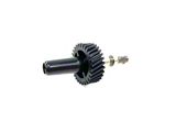 29-Tooth Speedometer Gear; Black (97-06 Jeep Wrangler TJ)