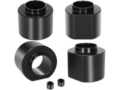 3-Inch Coil Spring Lift Spacers (97-06 Jeep Wrangler TJ)