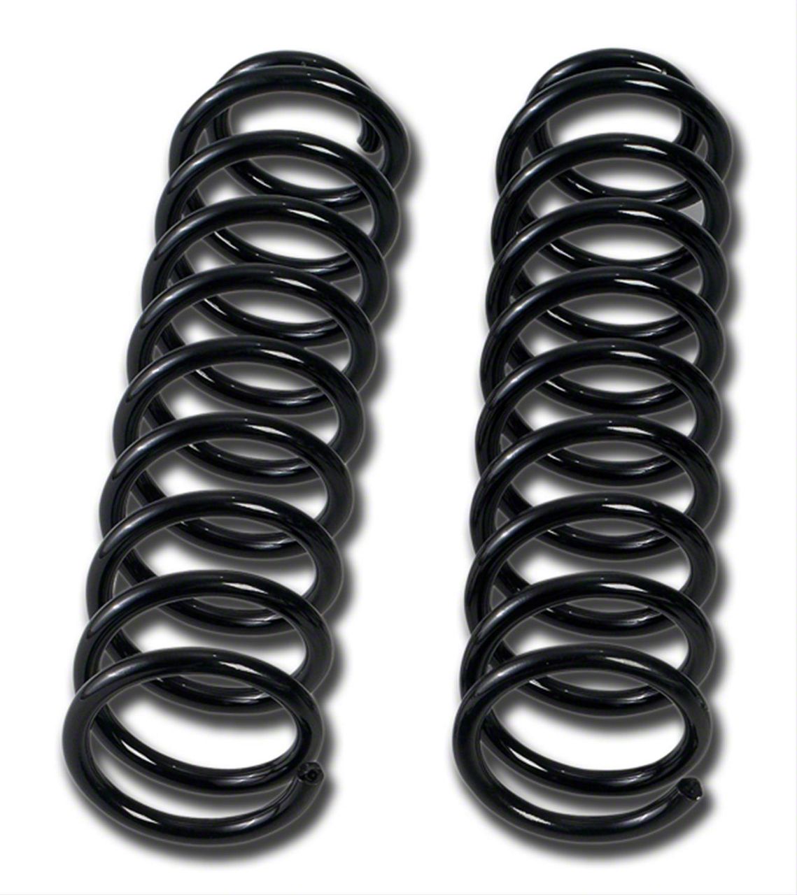 Synergy Coil Springs rear JK 8064-20 リア Synergy Manufacturing Jeep Wrangler 2-Door 3-Inch / 4-Door 2