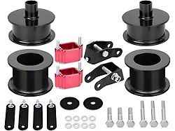 3-Inch Full Leveling Kit with Shock Extenders (07-18 Jeep Wrangler JK)