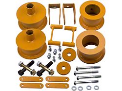 3-Inch Spacer Lift Kit (07-18 Jeep Wrangler JK)