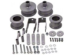 3-Inch Spacer Lift Kit (07-18 Jeep Wrangler JK)