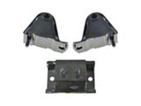 3-Piece Engine and Transmission Mount Kit (87-95 4.0L, 4.2L Jeep Wrangler YJ)