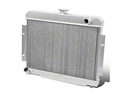3-Row Full Aluminum Radiator (76-86 Jeep CJ7, Excluding 2.5L)