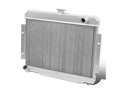 3-Row Full Aluminum Radiator (76-86 Jeep CJ7, Excluding 2.5L)
