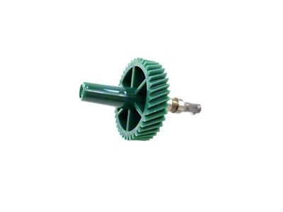 39-Tooth Speedometer Gear; Dark Green (97-06 Jeep Wrangler TJ)