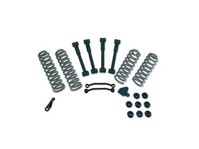 Tuff Country 4-Inch EZ-Flex Suspension Lift Kit (97-06 Jeep Wrangler TJ)