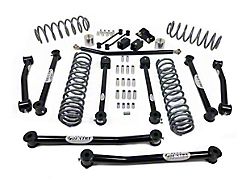 Tuff Country 4-Inch Suspension Lift Kit with SX8000 Shocks (18-26 Jeep Wrangler JL 4-Door)