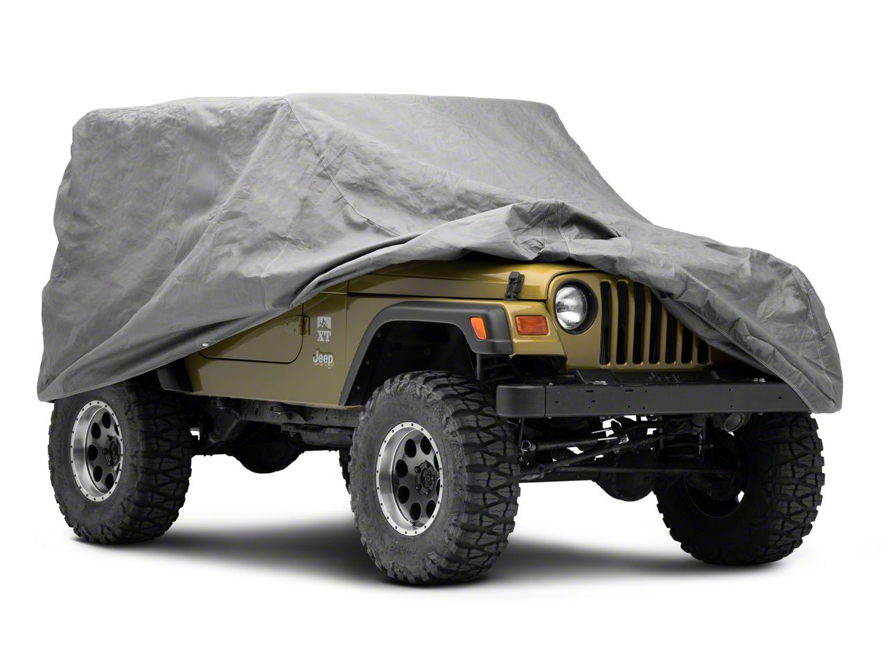 Jeep tj car cover discount