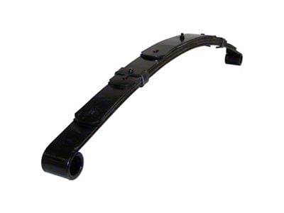 4-Leaf Front Replacement Spring (87-95 Jeep Wrangler YJ)