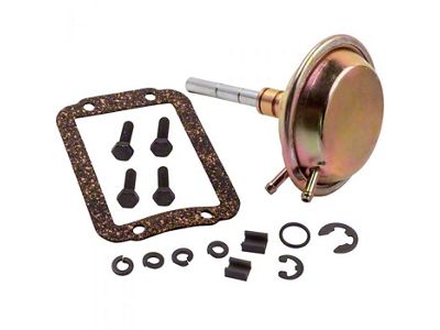 4WD Vacuum Actuator (91-95 Jeep Wrangler YJ)
