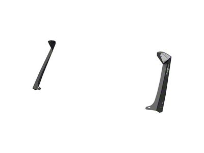 50-Inch Light Bar Roof Mounting Brackets (97-06 Jeep Wrangler TJ)