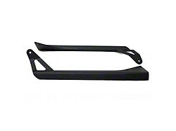 50-Inch Straight Light Bar Window Pillar Mounting Brackets (87-95 Jeep Wrangler YJ)