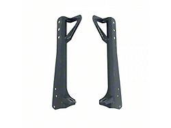 52-Inch LED Light Bar Windshield Mount Bracket (97-06 Jeep Wrangler TJ)