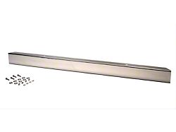 54-Inch Front Bumper; Polished (66-86 Jeep CJ5 & CJ7)
