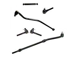 6-Piece Steering and Suspension Kit (97-06 Jeep Wrangler TJ)