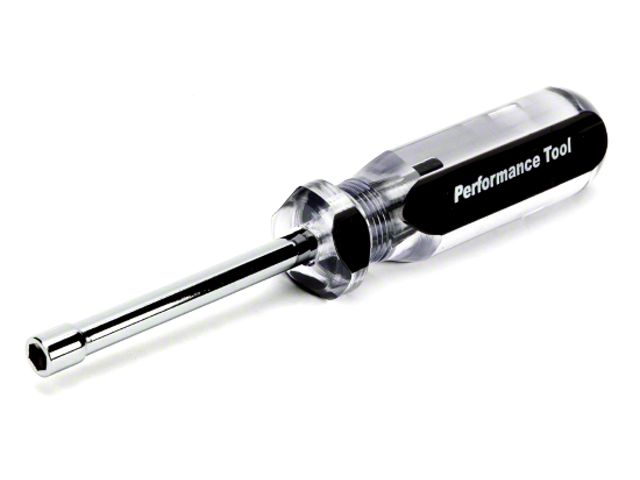 3 Inch Driver Universal XT 7/32-Inch x 3-Inch Nut Driver - Free Shipping