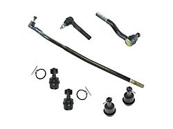 7-Piece Steering and Suspension Kit (07-18 Jeep Wrangler JK)