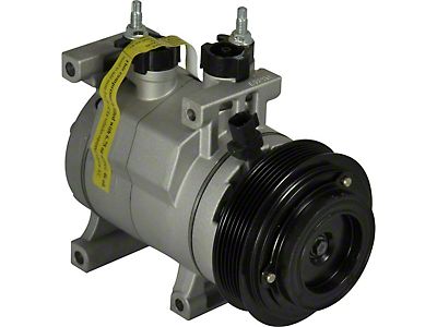 2000 - 2006 Jeep TJ 6 CYL 4.0L AC A/C Compressor Clutch Kit PULLEY COIL