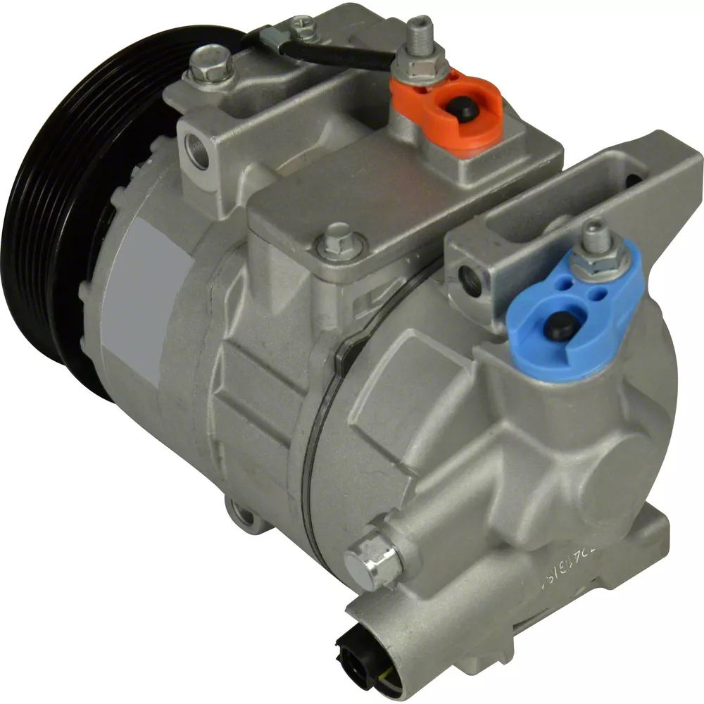 Ac Compressor For Jeep Wrangler