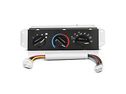 A/C Heater Climate Control Unit (05-06 Jeep Wrangler TJ)