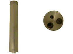 A/C Receiver Drier (07-18 Jeep Wrangler JK)